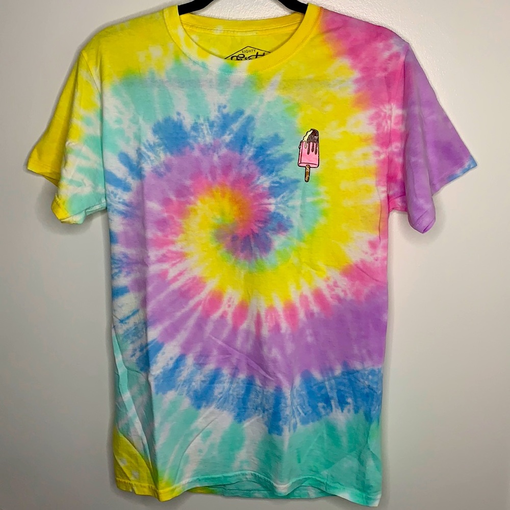Tie Dye Shirt (New Without Tags)